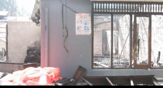 Bodies of Batagoda Care Home handed over